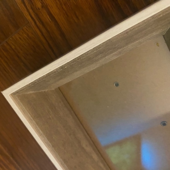 Two Piece Matching Picture Frames 3D Home Wall Decor - Picture 3 of 5